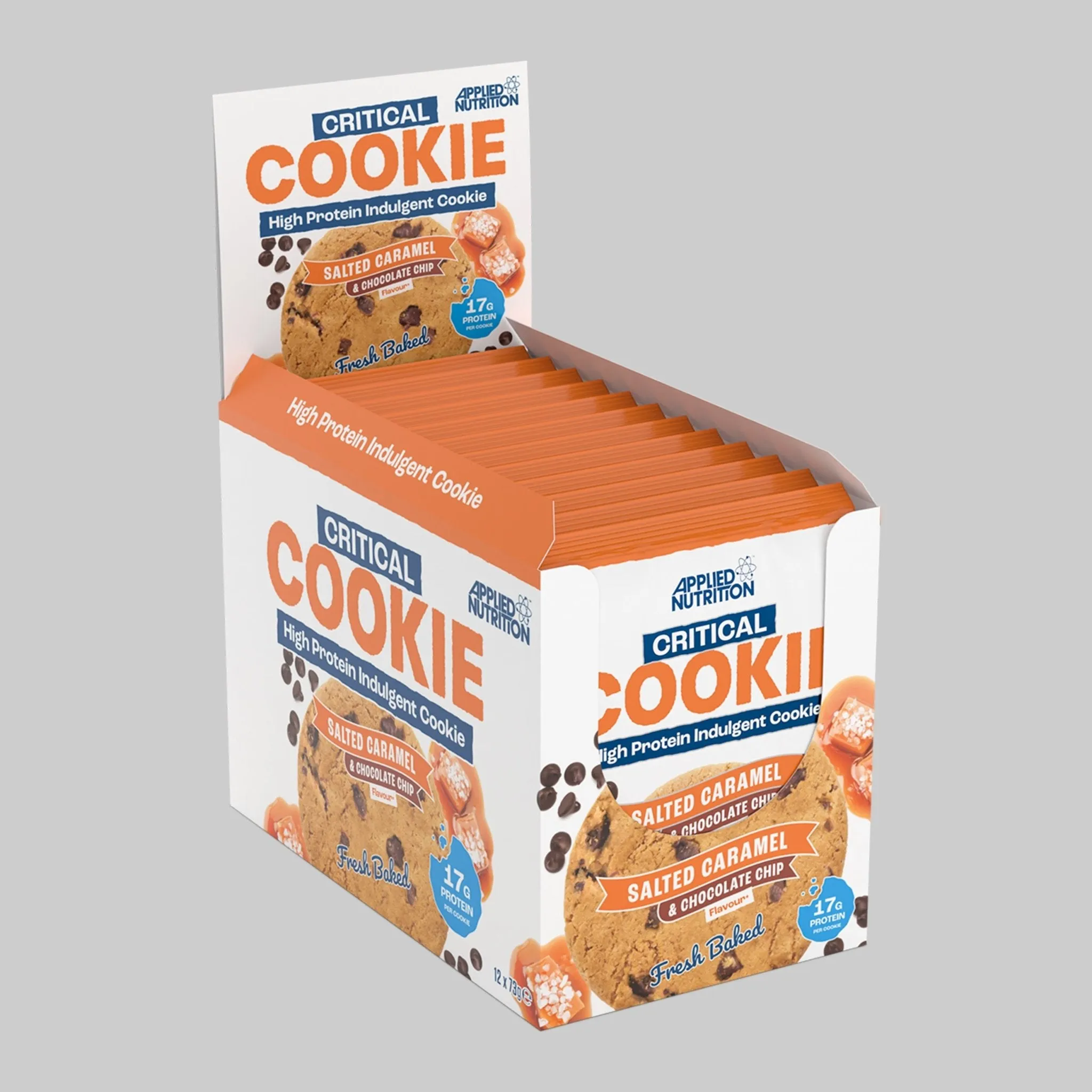 Critical Cookie 17g High Protein Cookie - Image 7