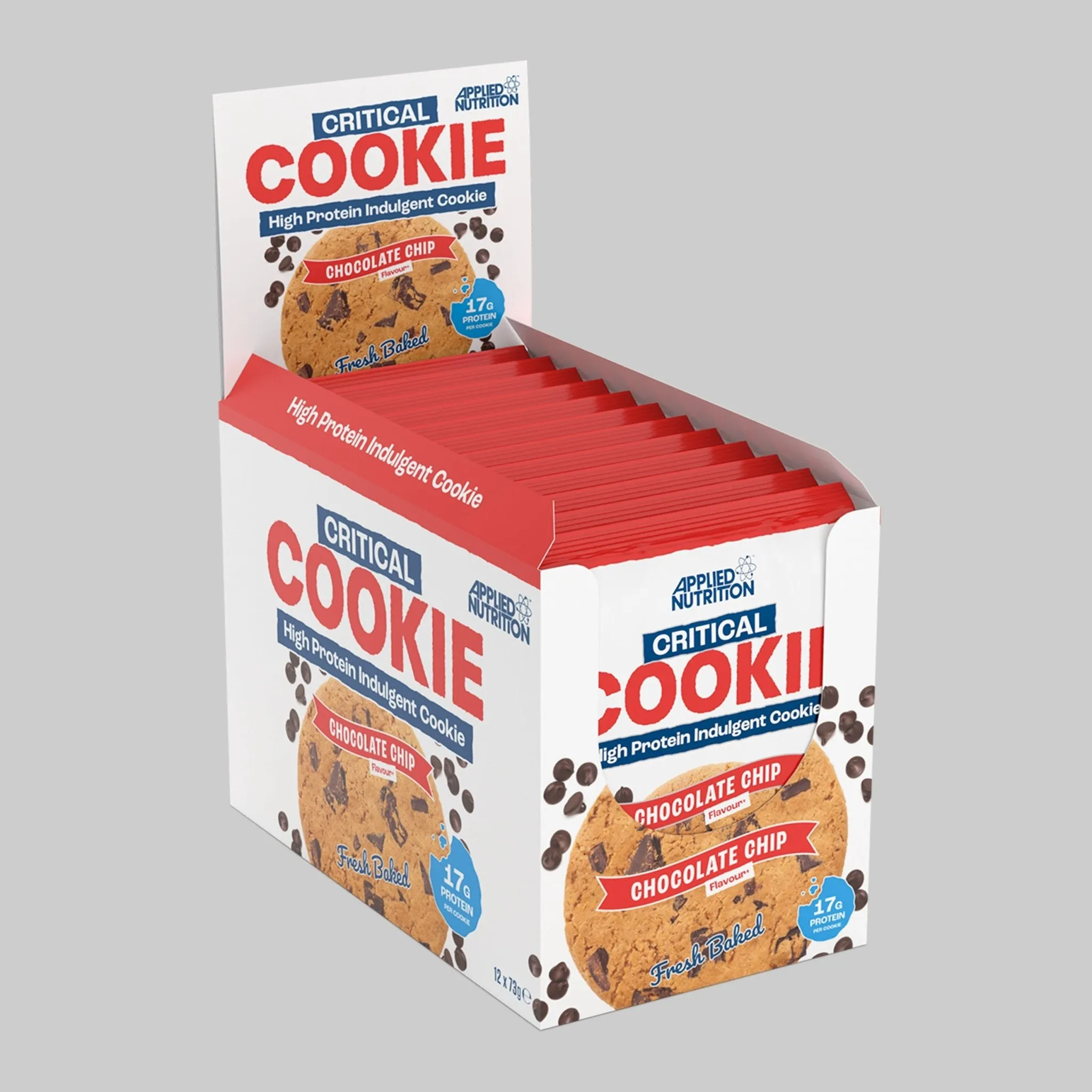 Critical Cookie 17g High Protein Cookie - Image 8