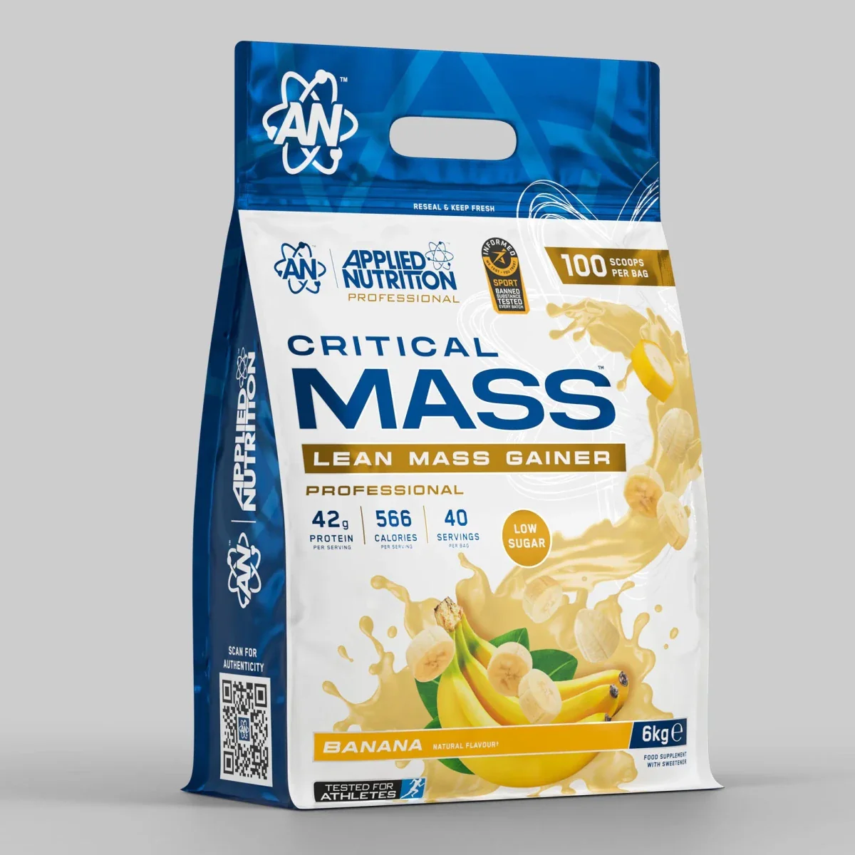 Critical Mass Professional - Lean Mass Gainer - Image 22