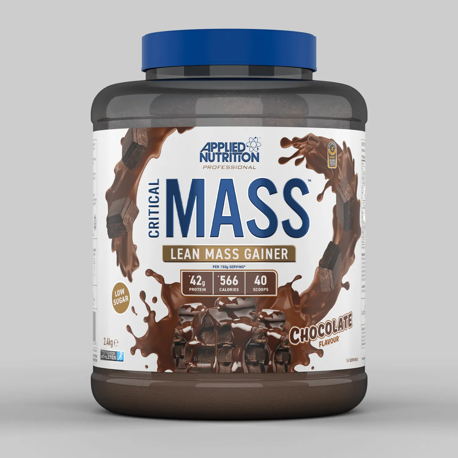 Critical Mass Professional - Lean Mass Gainer - Image 27