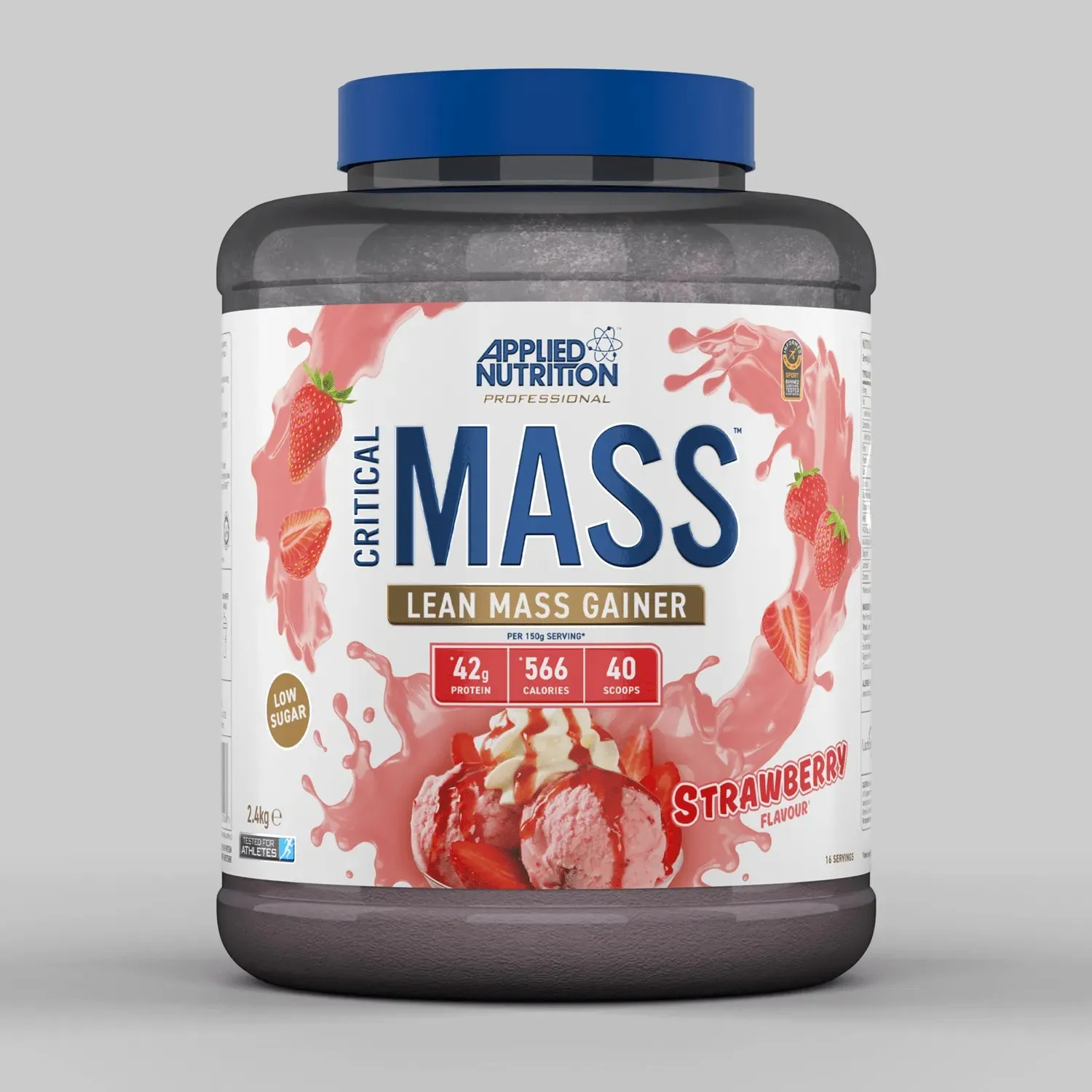 Critical Mass Professional - Lean Mass Gainer - Image 28