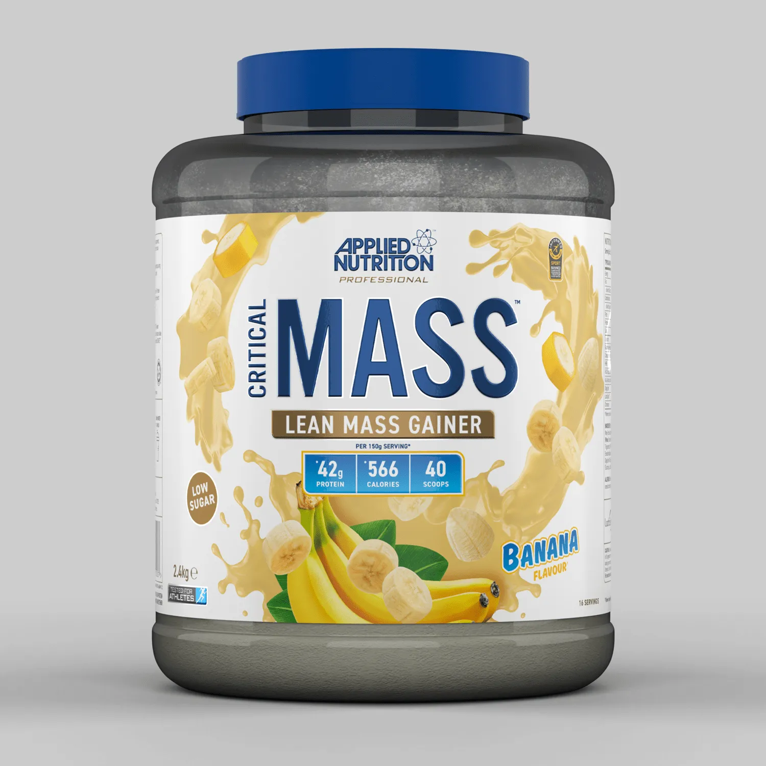 Critical Mass Professional - Lean Mass Gainer - Image 29