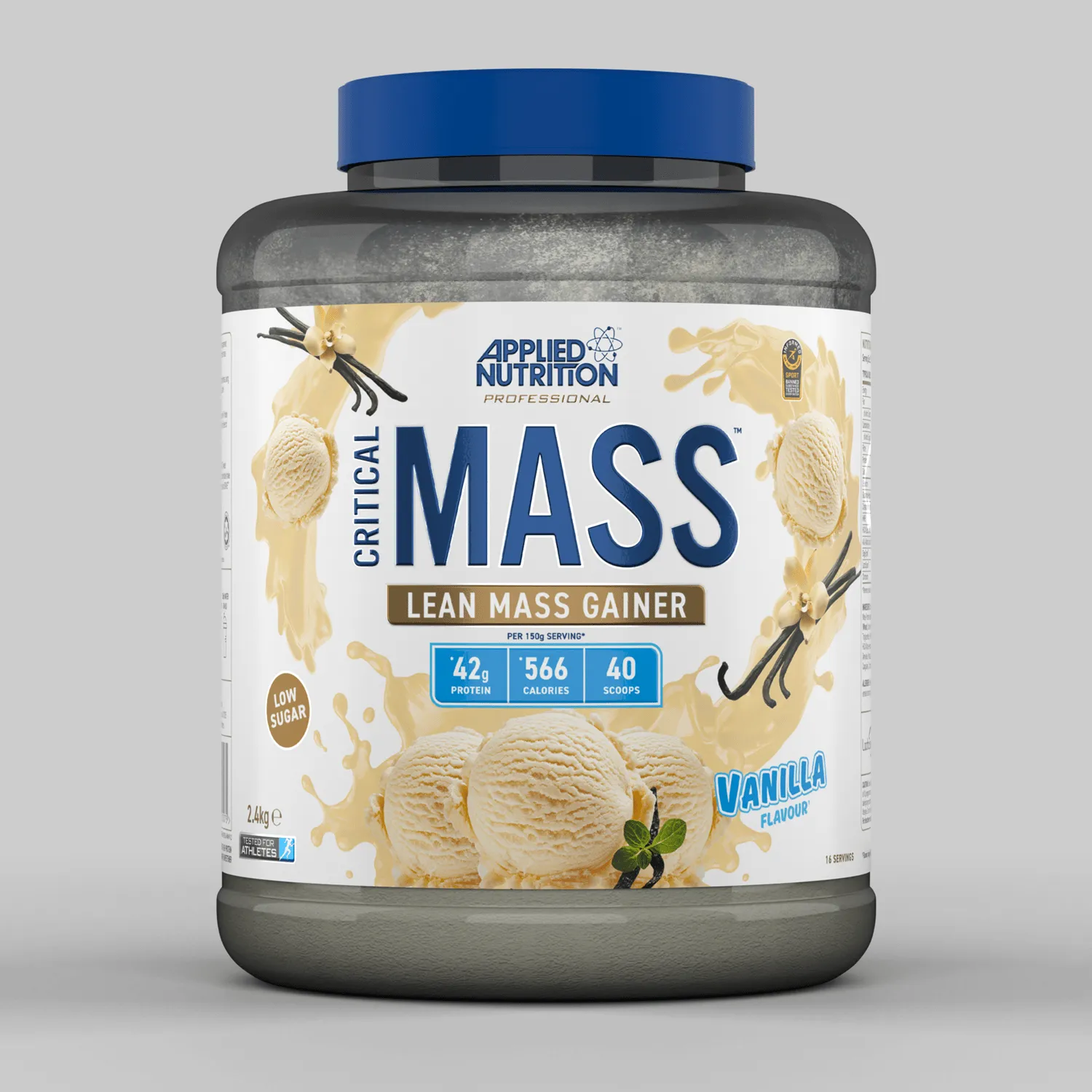 Critical Mass Professional - Lean Mass Gainer - Image 30