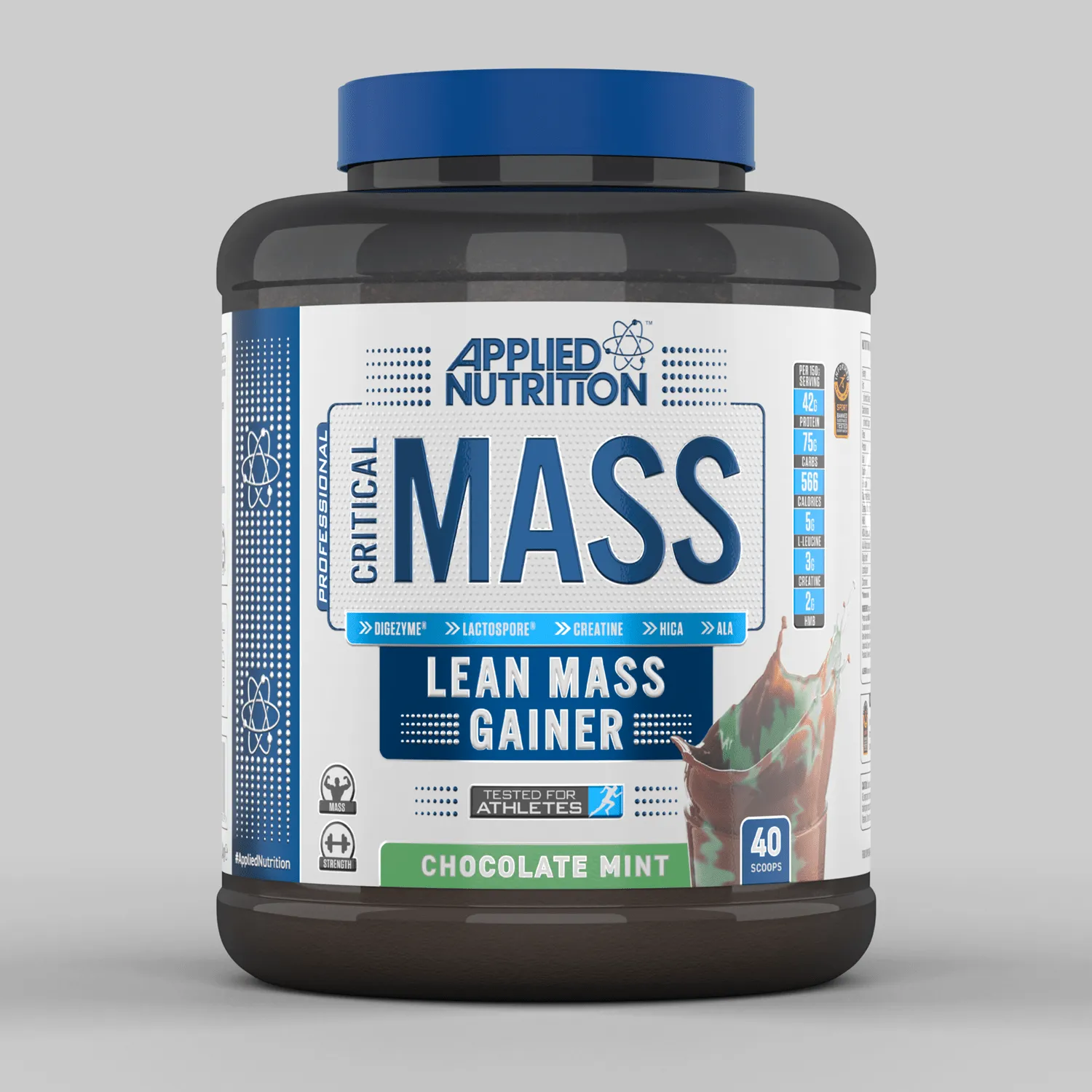 Critical Mass Professional - Lean Mass Gainer - Image 31