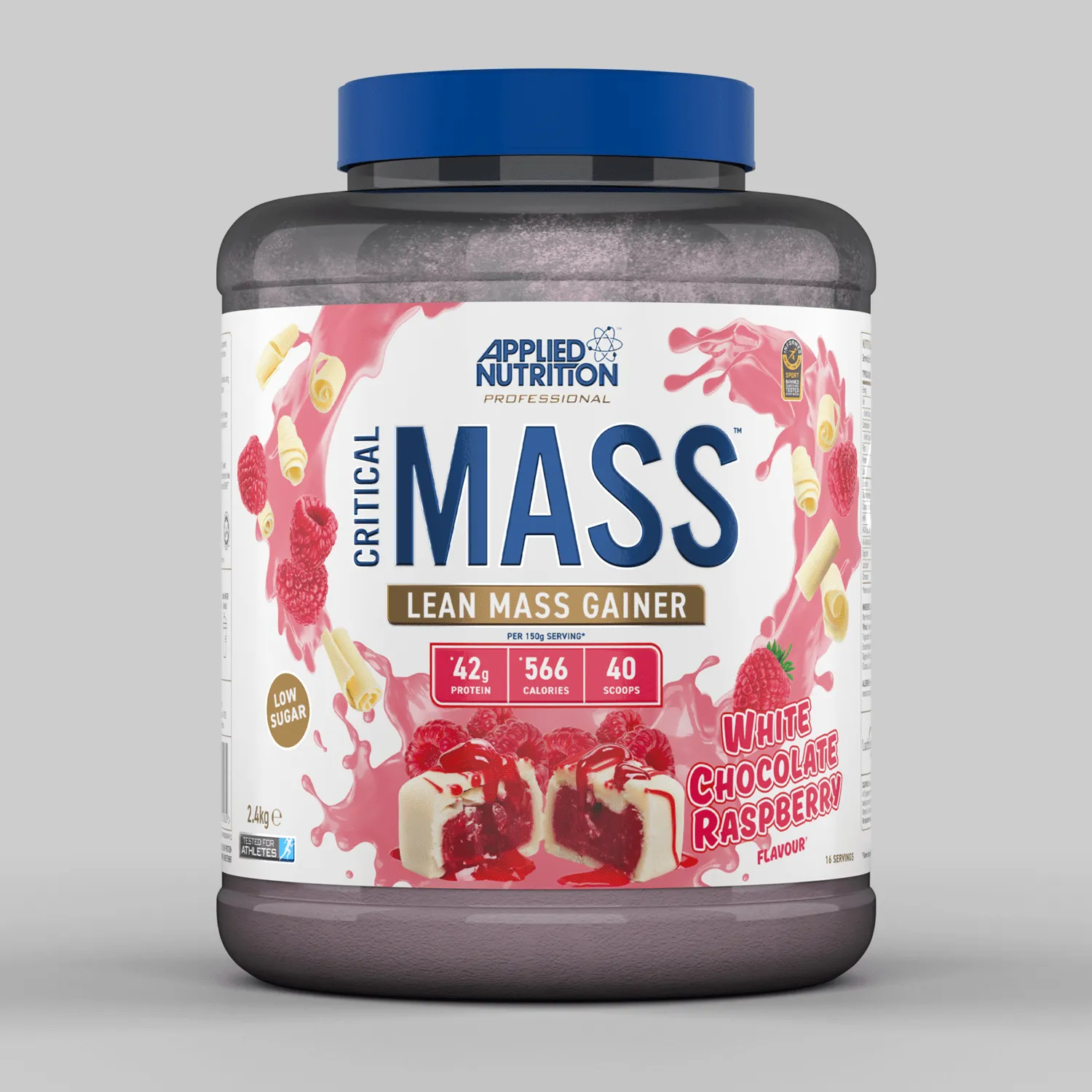 Critical Mass Professional - Lean Mass Gainer - Image 32