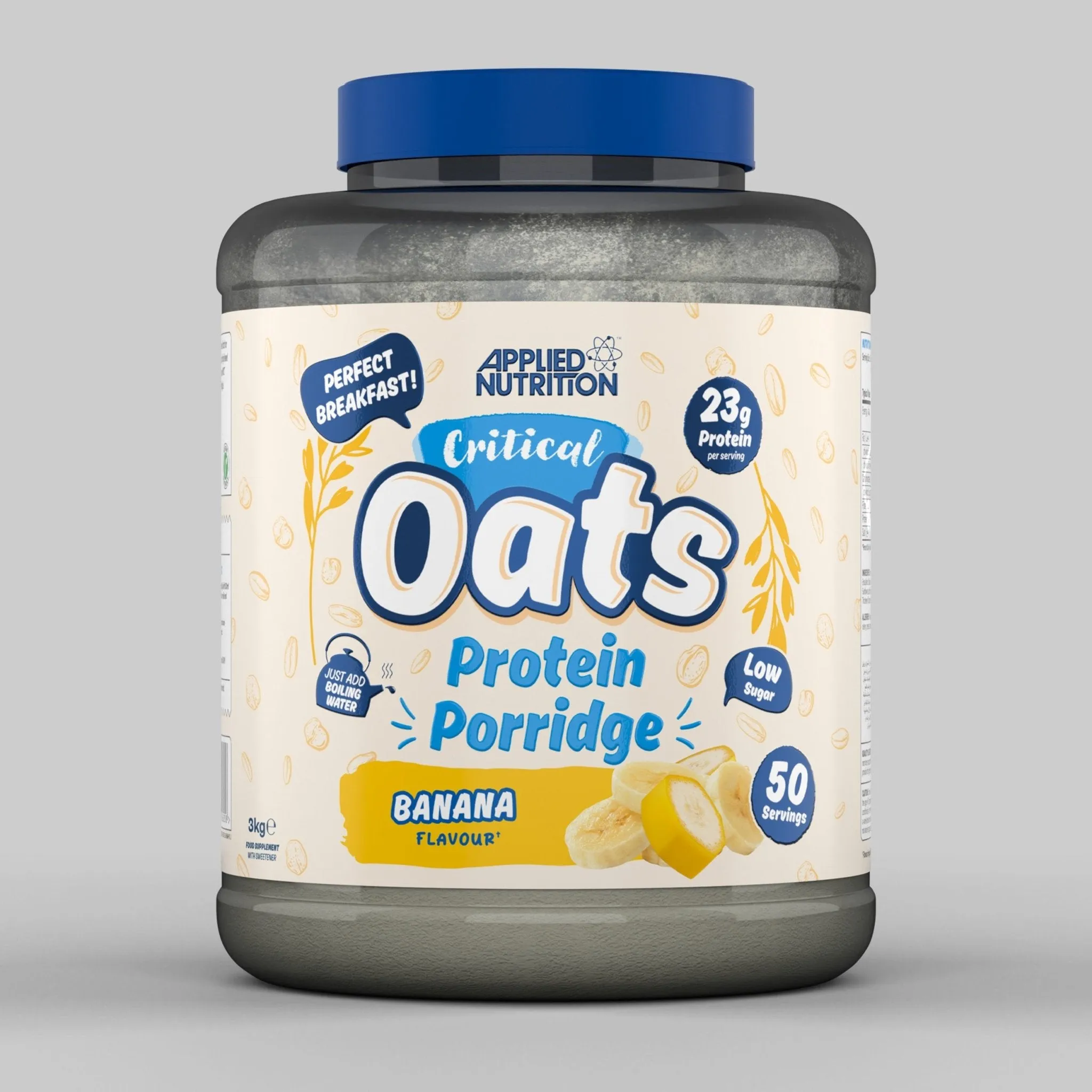 Critical Oats Protein Porridge - Image 2