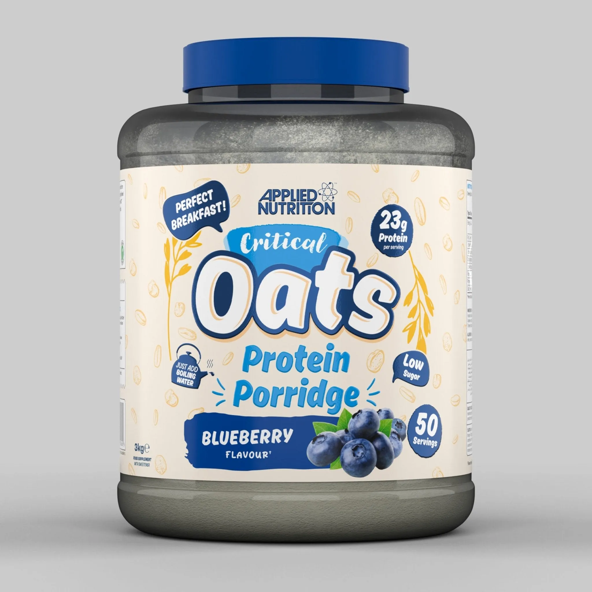 Critical Oats Protein Porridge - Image 3