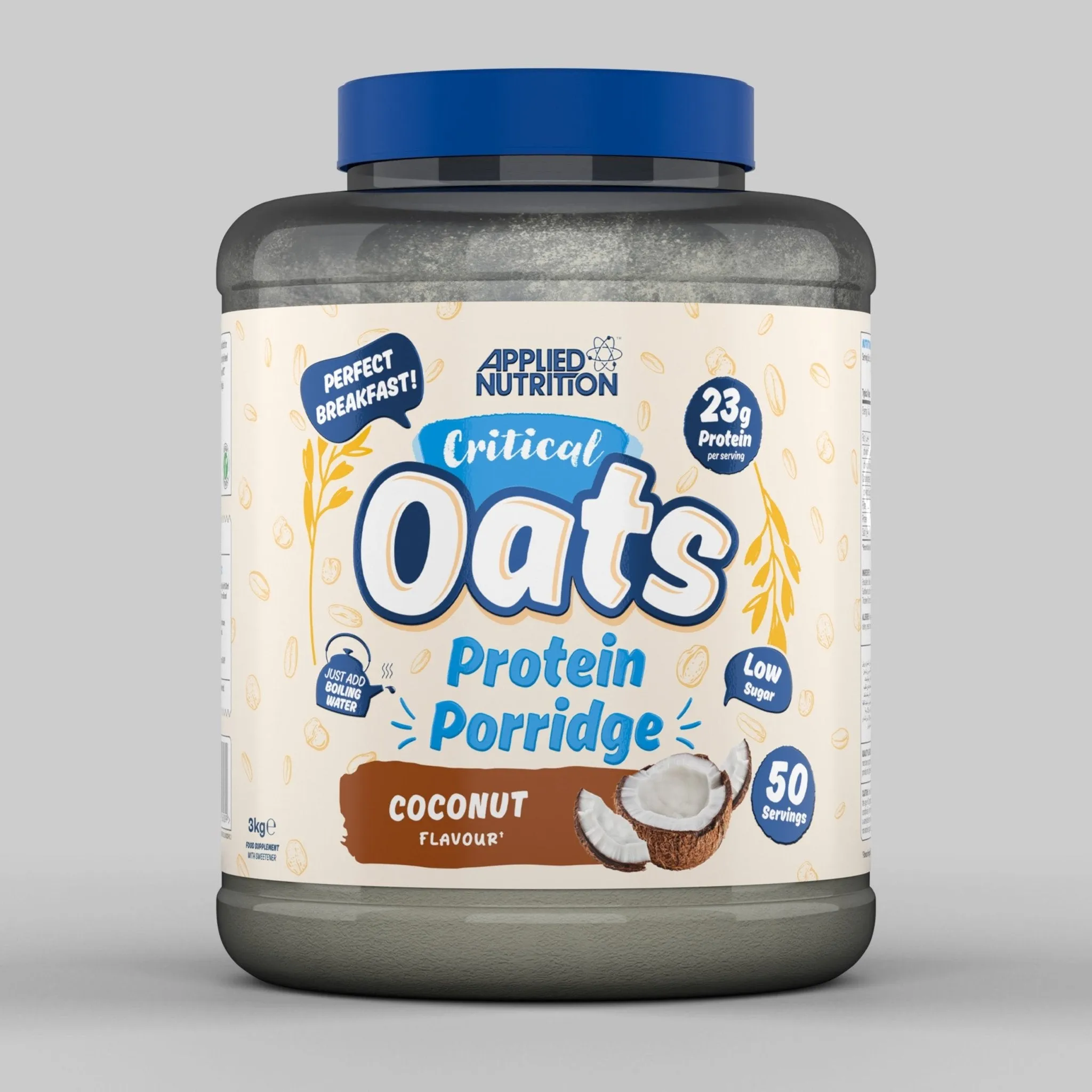 Critical Oats Protein Porridge - Image 4