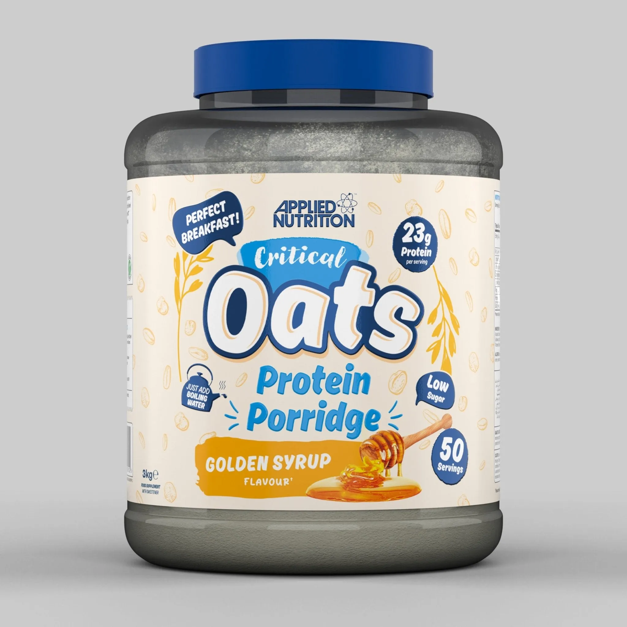 Critical Oats Protein Porridge - Image 6