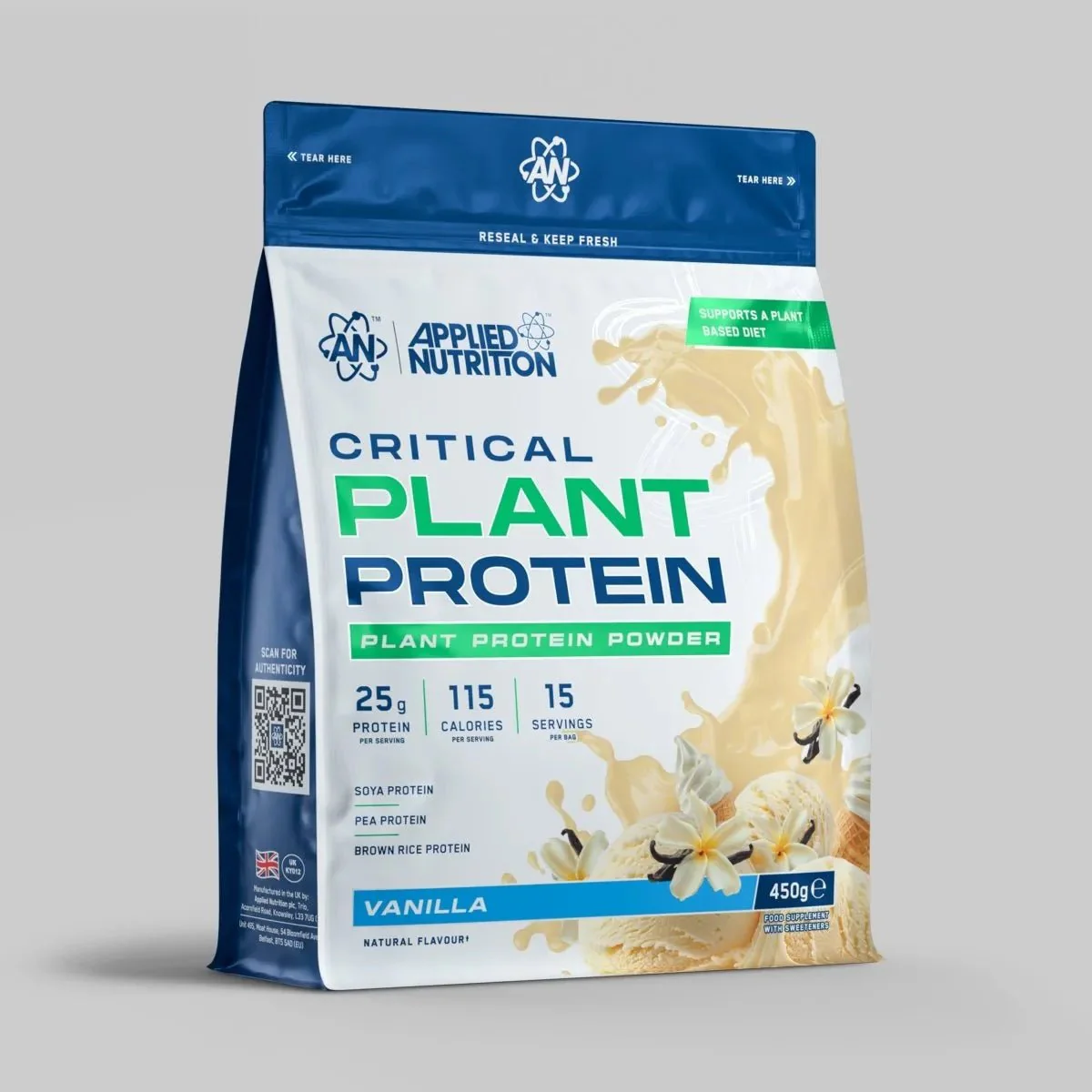 Critical Plant Protein - Image 2