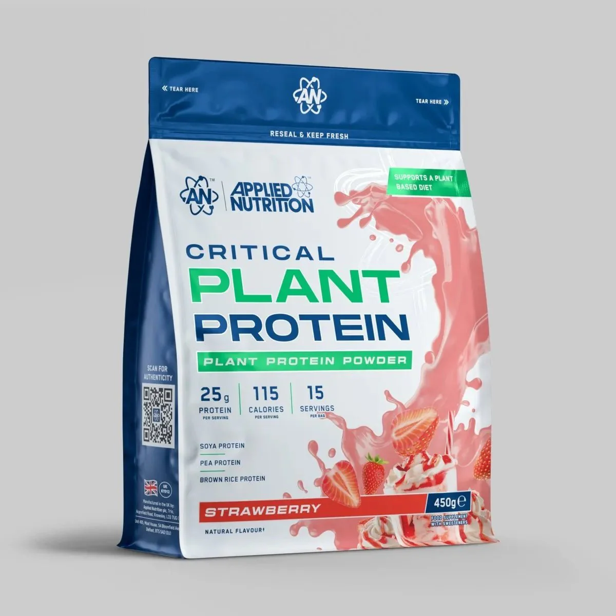 Critical Plant Protein - Image 3