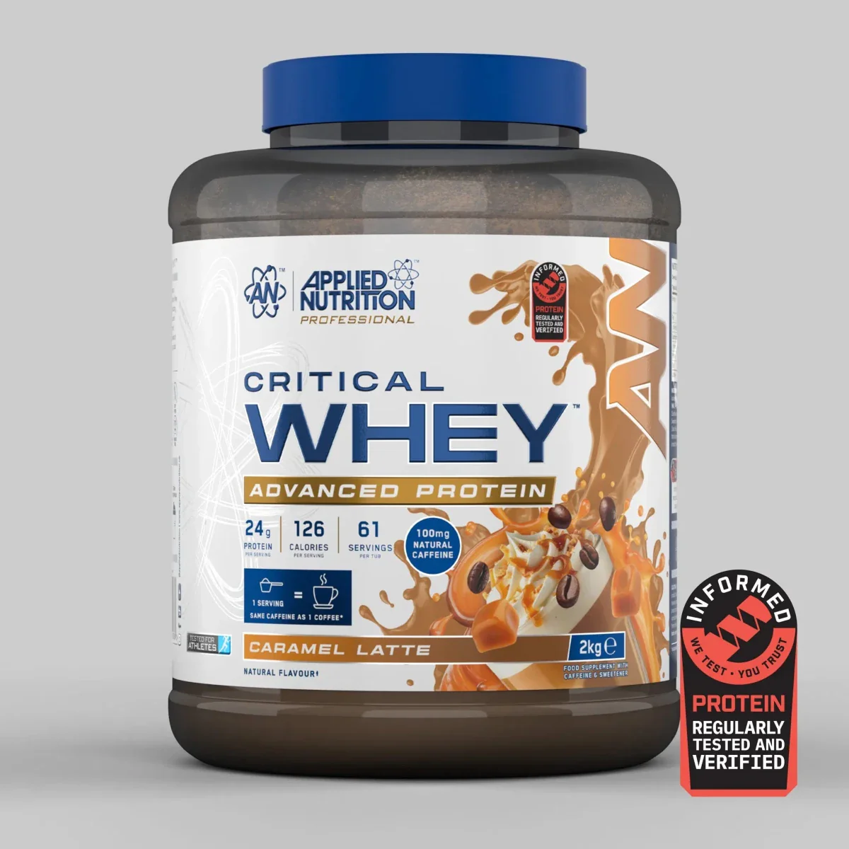 Critical Whey Protein - Image 10