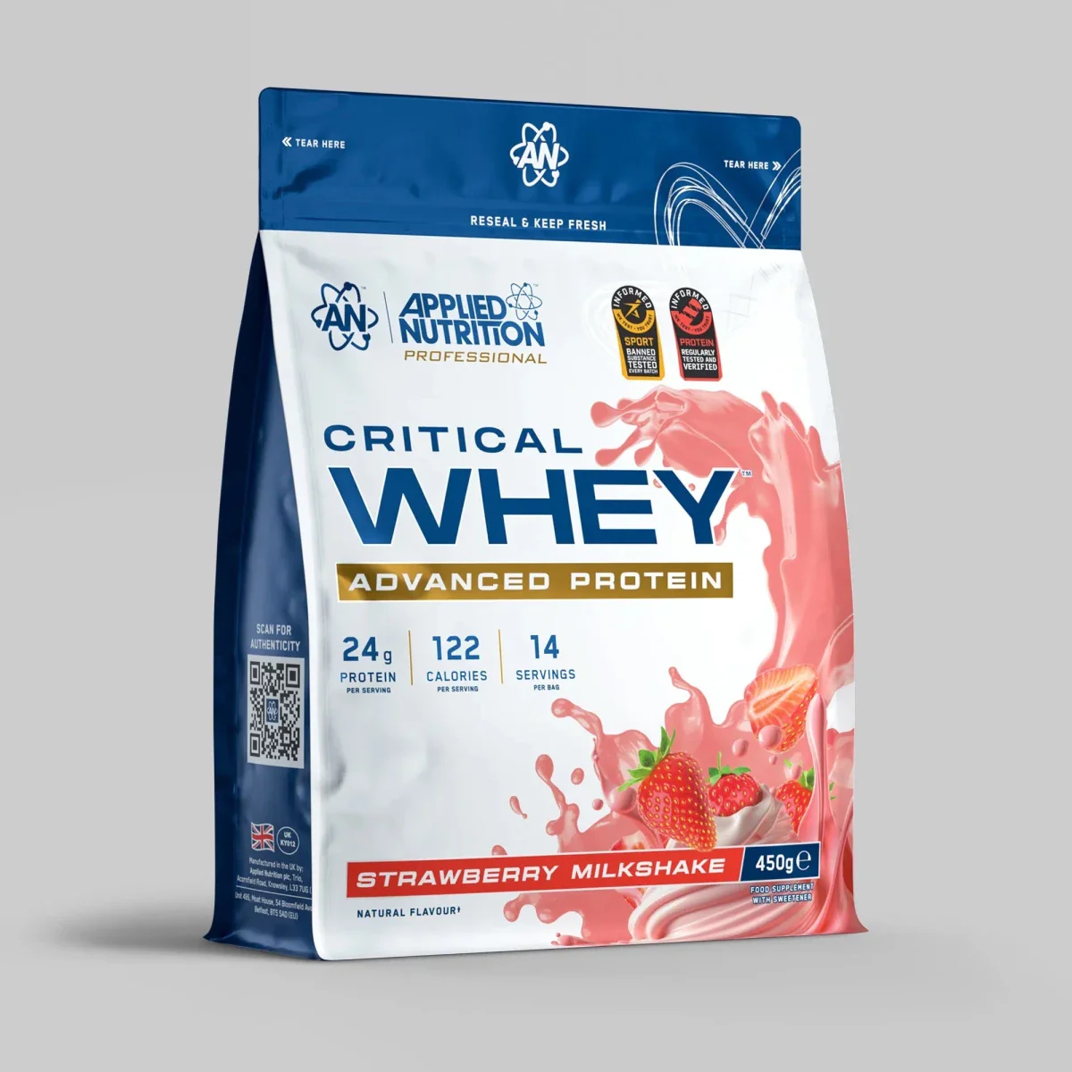 Critical Whey Protein - Image 102