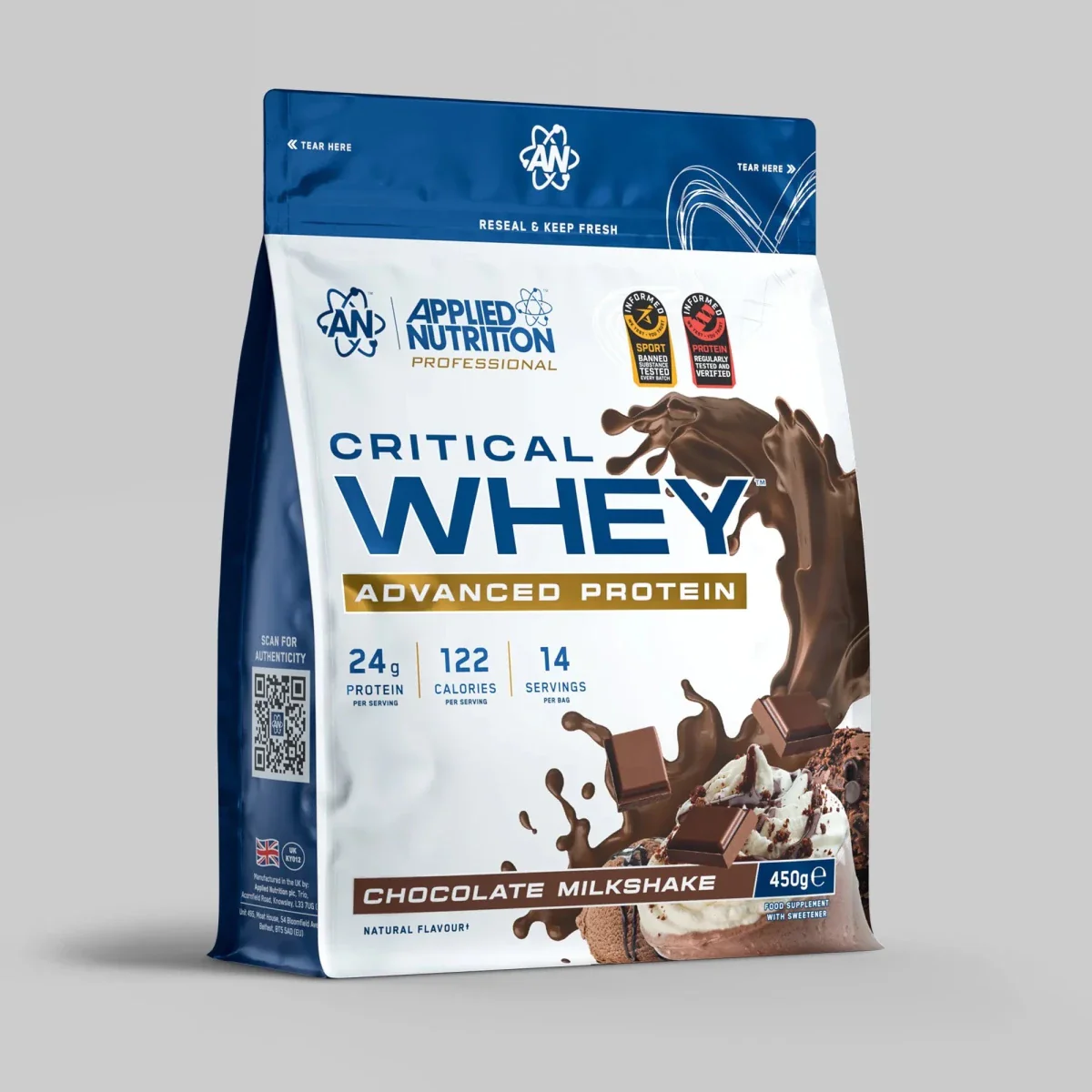 Critical Whey Protein - Image 103