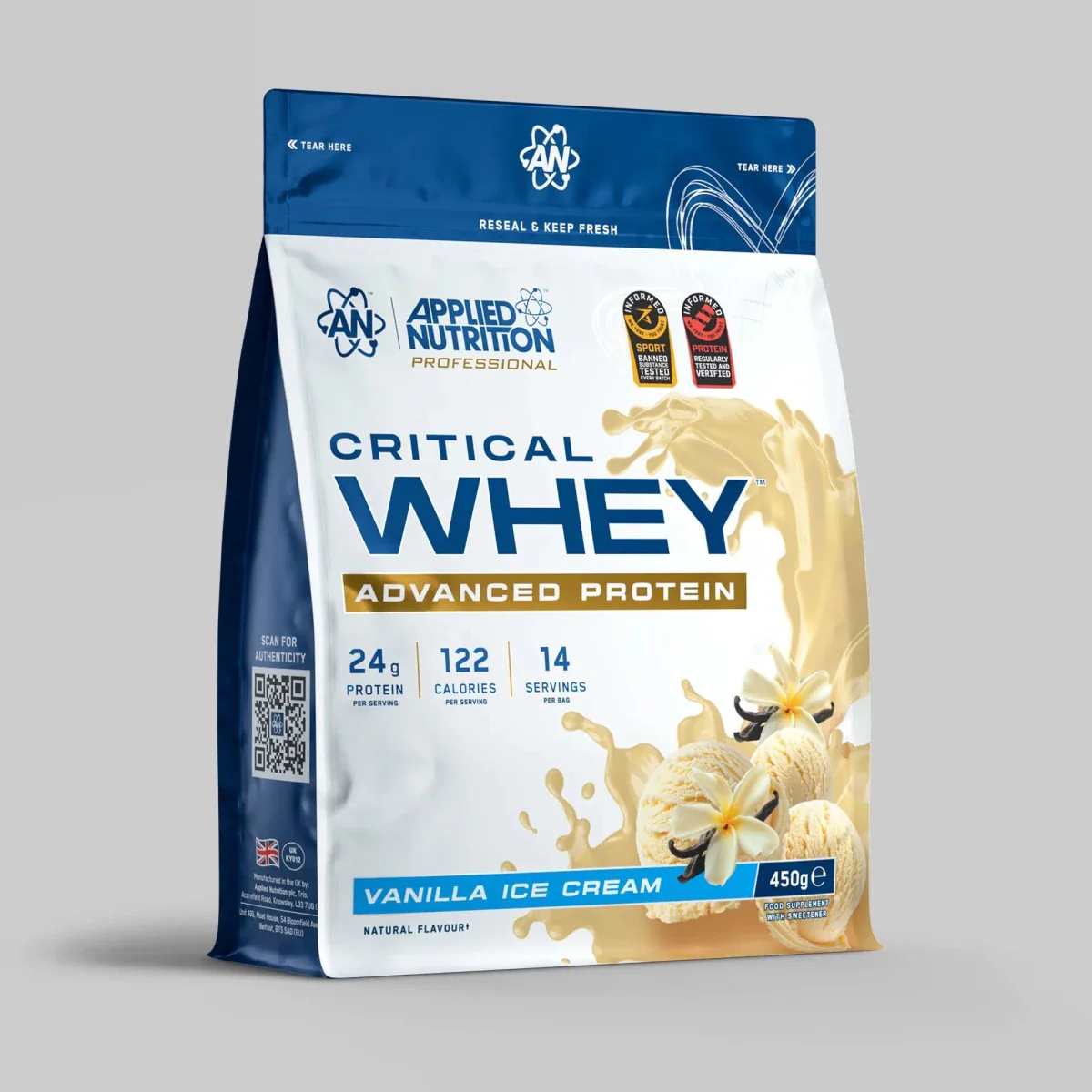 Critical Whey Protein - Image 104