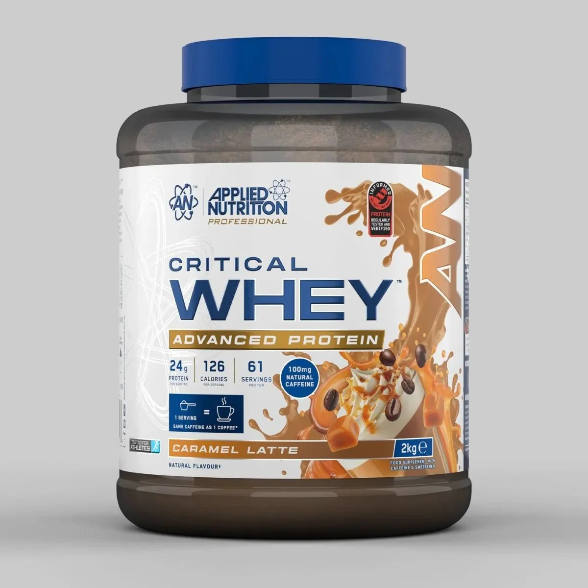 Critical Whey Protein - Image 105