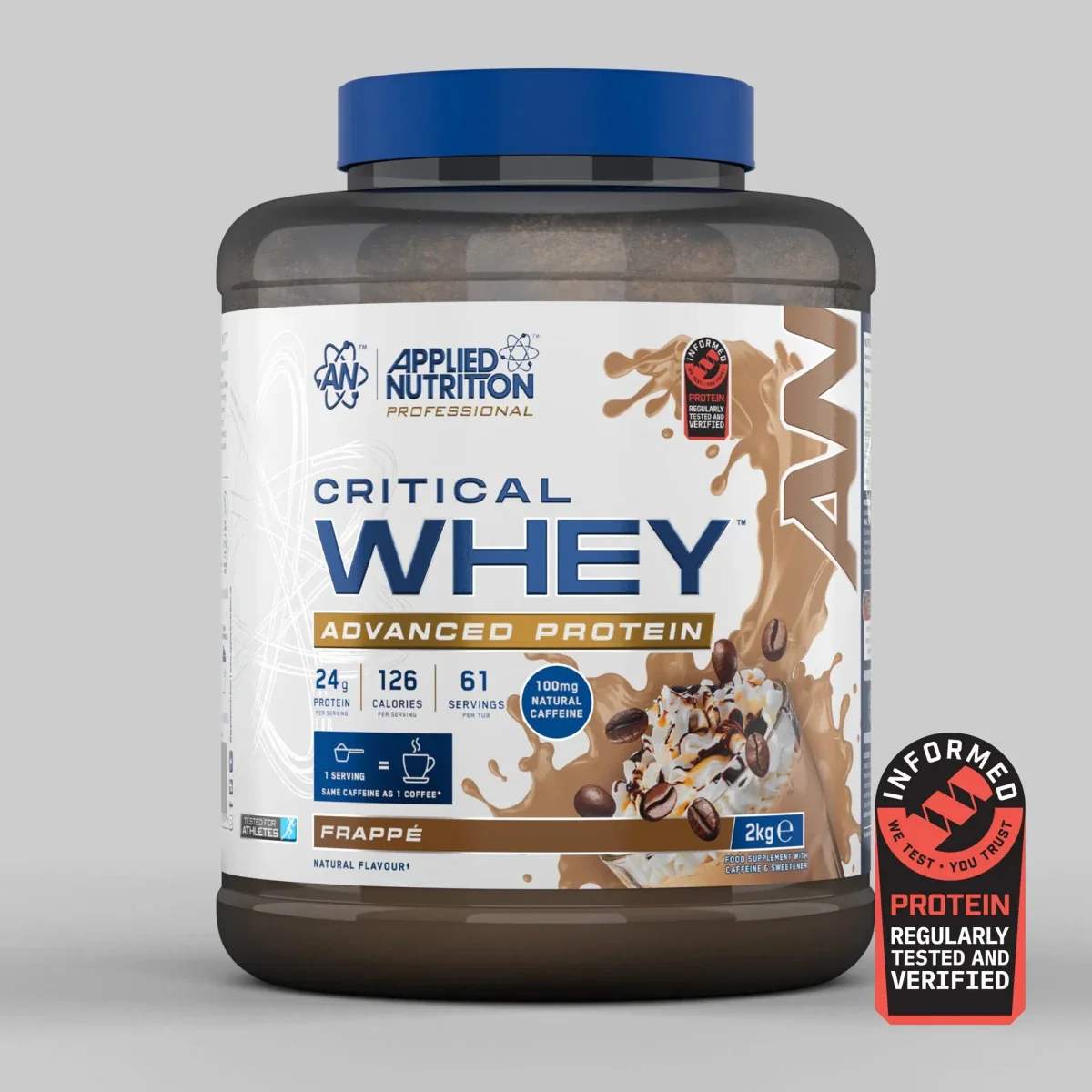 Critical Whey Protein - Image 11