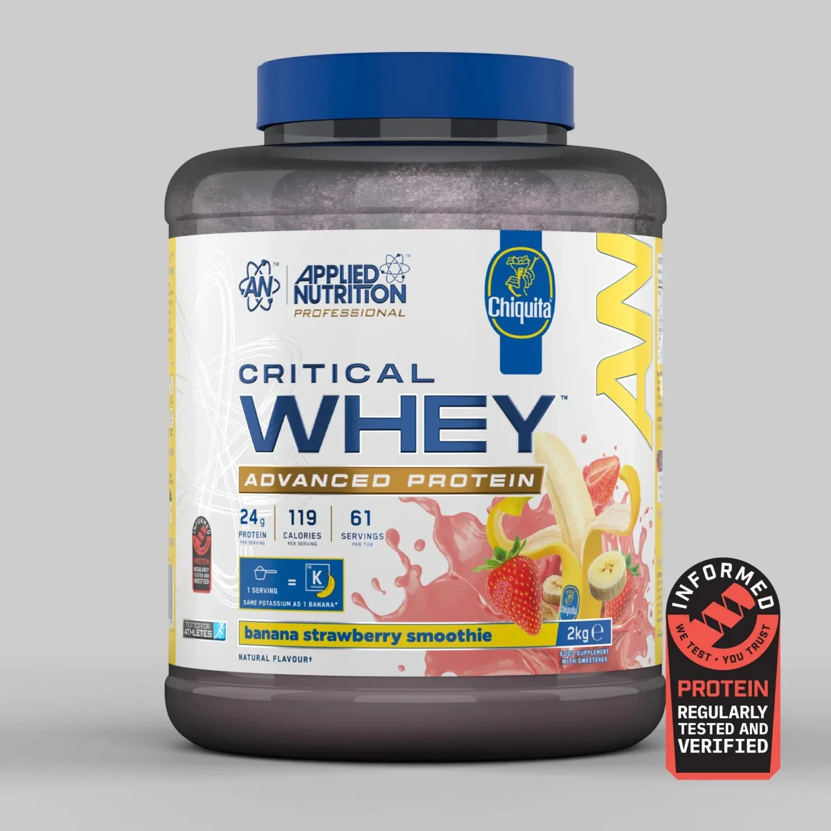 Critical Whey Protein - Image 12