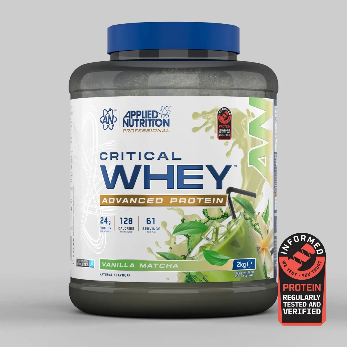 Critical Whey Protein - Image 13