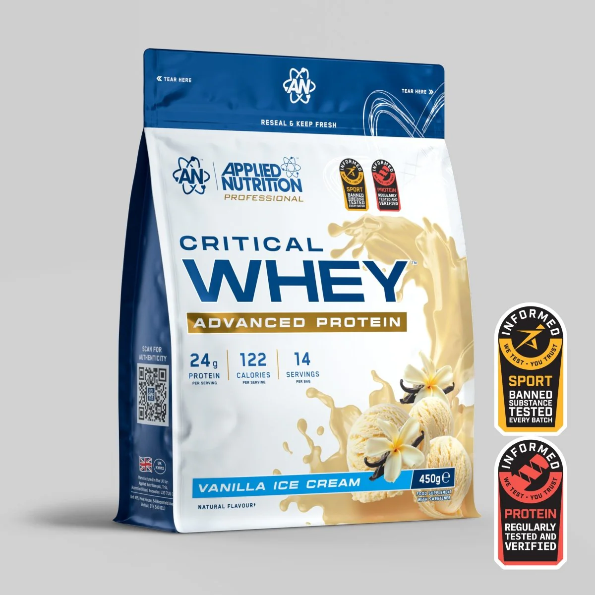 Critical Whey Protein - Image 15