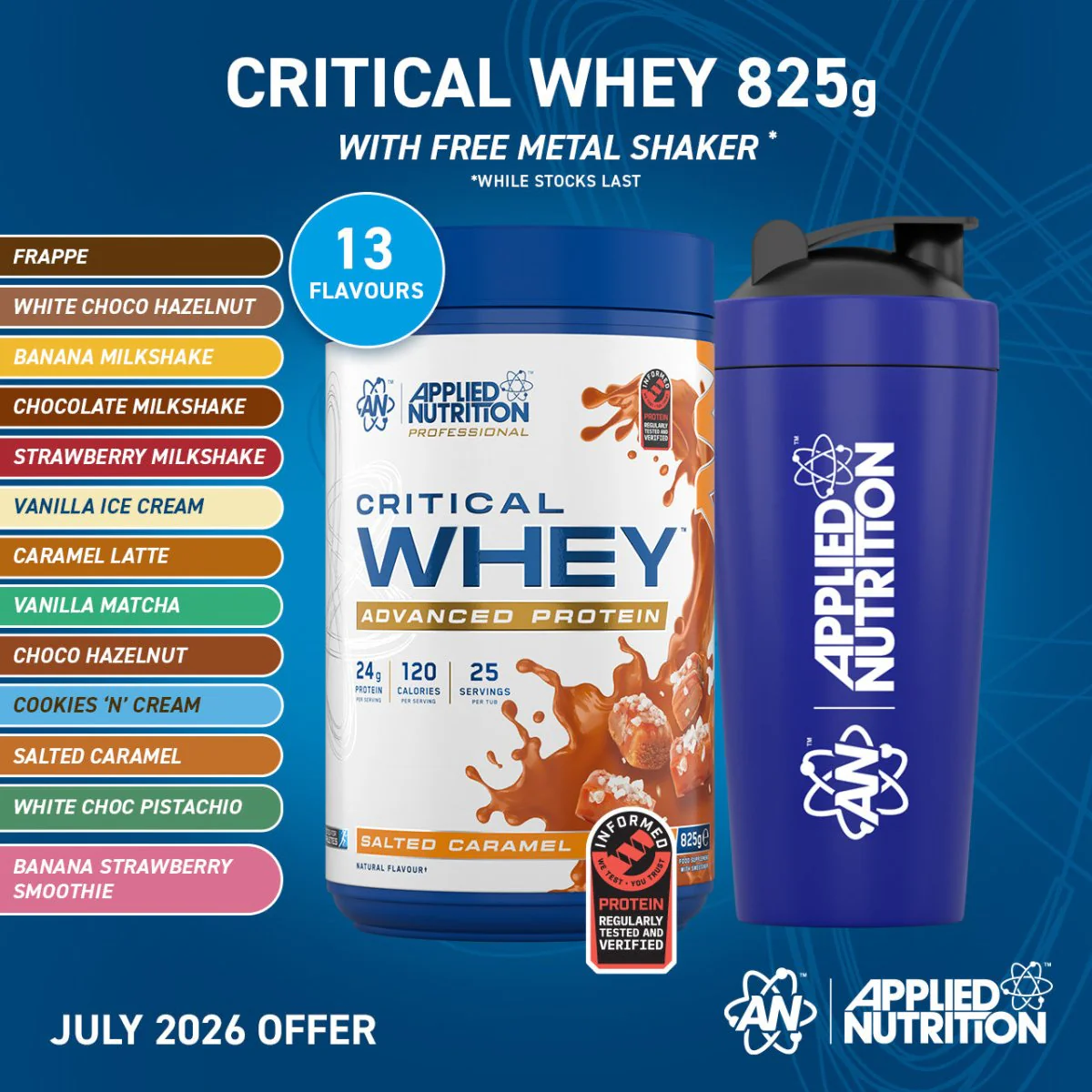 Critical Whey Protein - Image 18