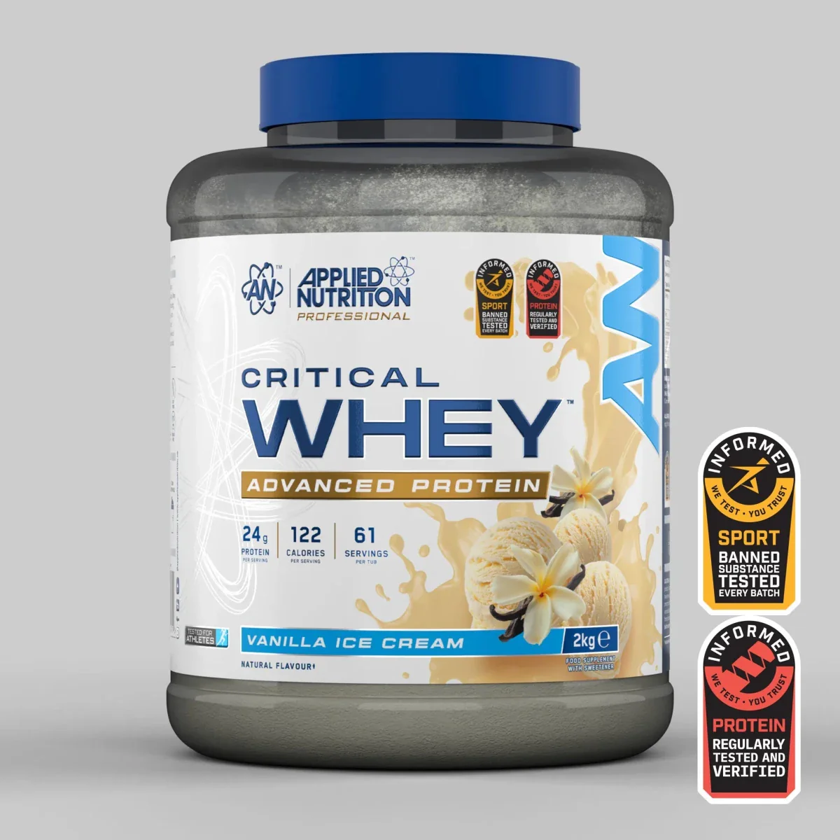 Critical Whey Protein - Image 2