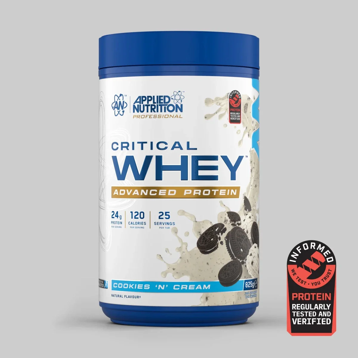 Critical Whey Protein - Image 26
