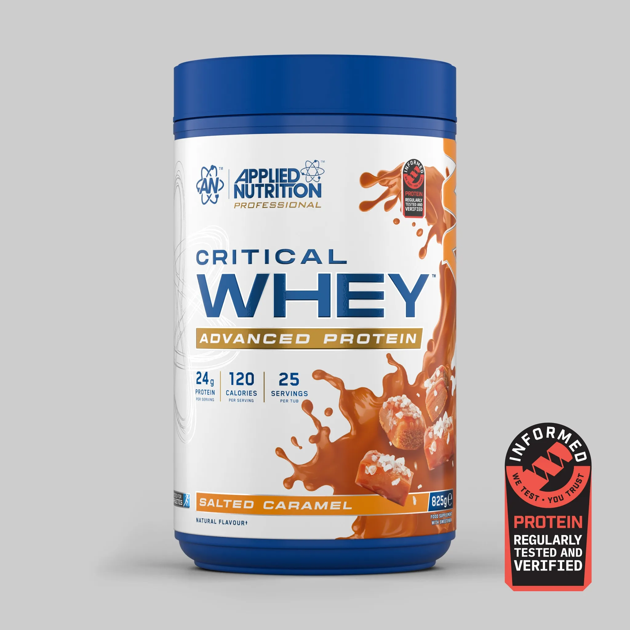 Critical Whey Protein - Image 27