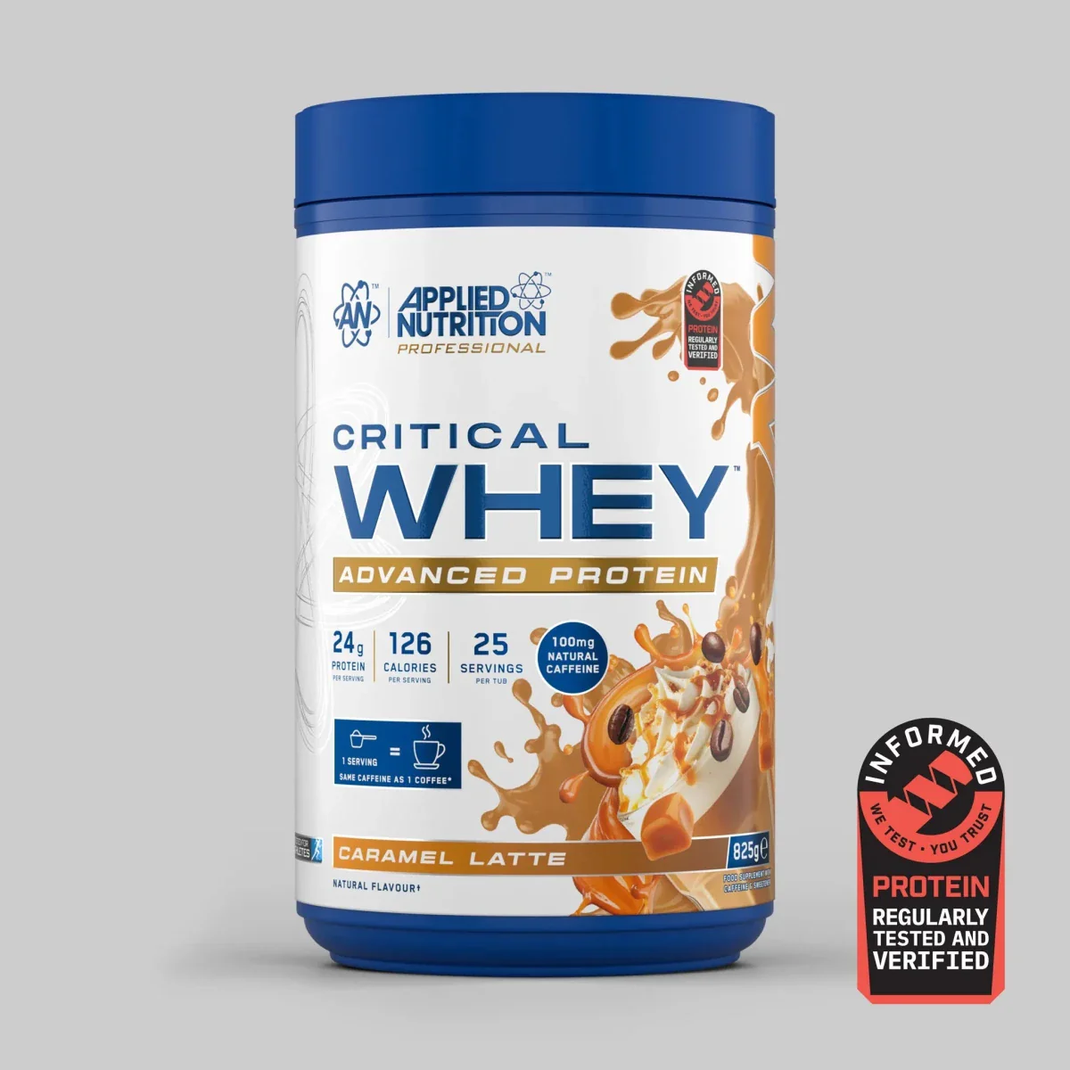 Critical Whey Protein - Image 29