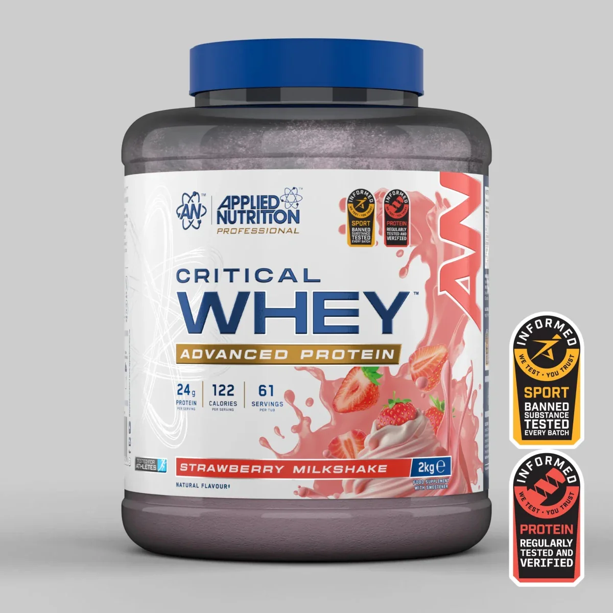 Critical Whey Protein - Image 3