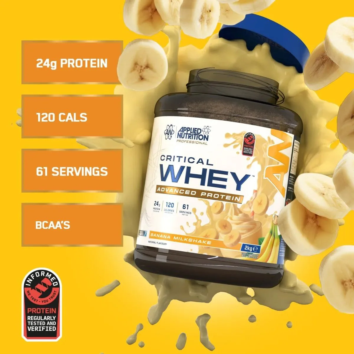 Critical Whey Protein - Image 39