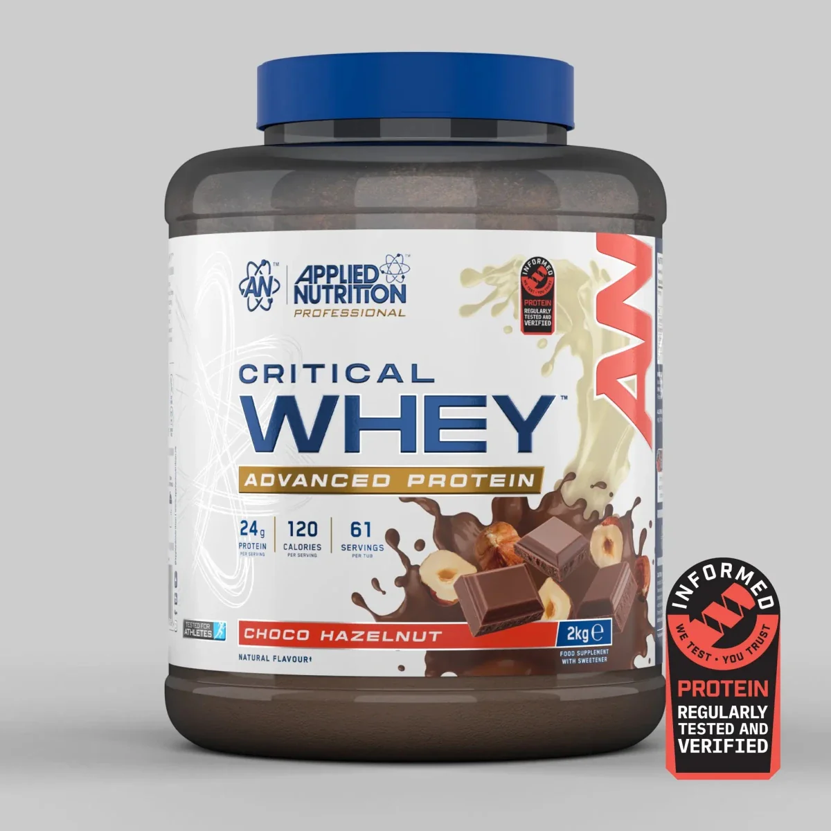 Critical Whey Protein - Image 4