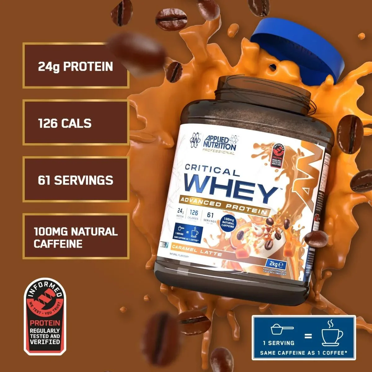 Critical Whey Protein - Image 43