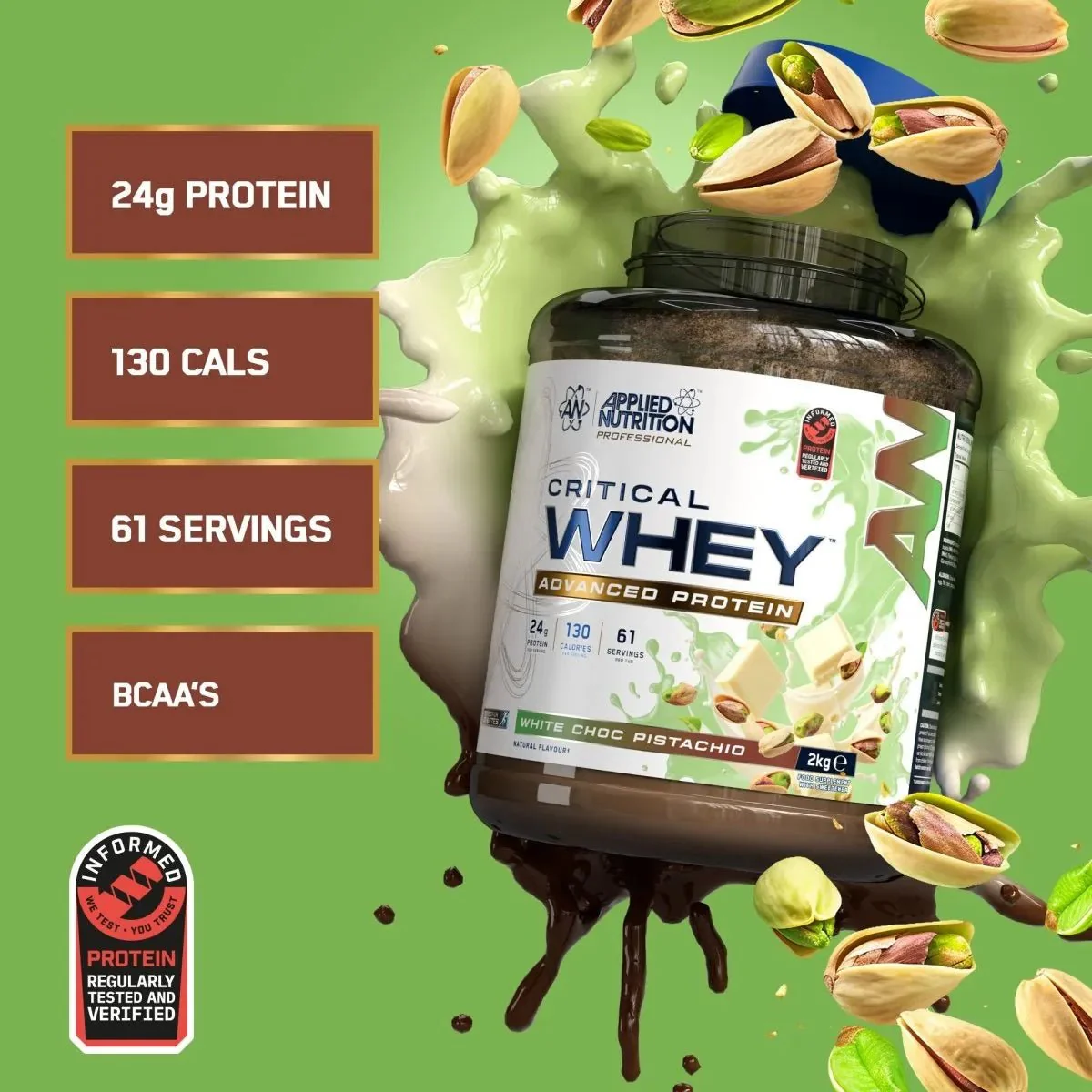 Critical Whey Protein - Image 48