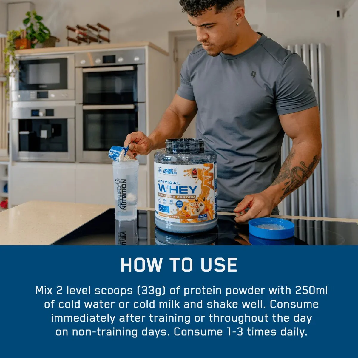 Critical Whey Protein - Image 49