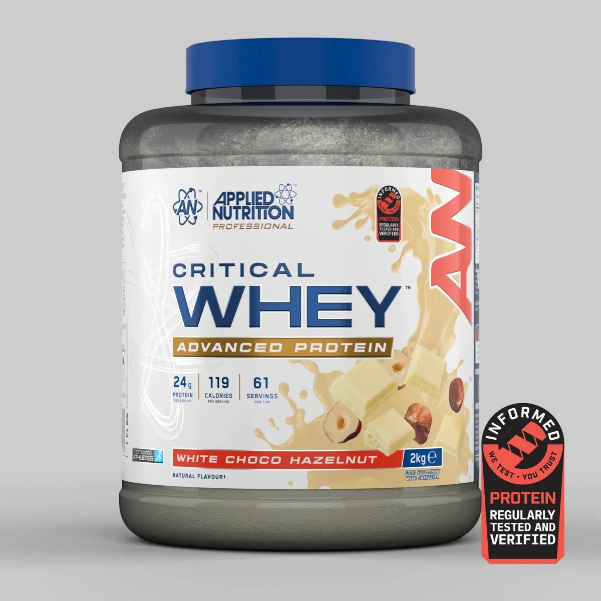 Critical Whey Protein - Image 5