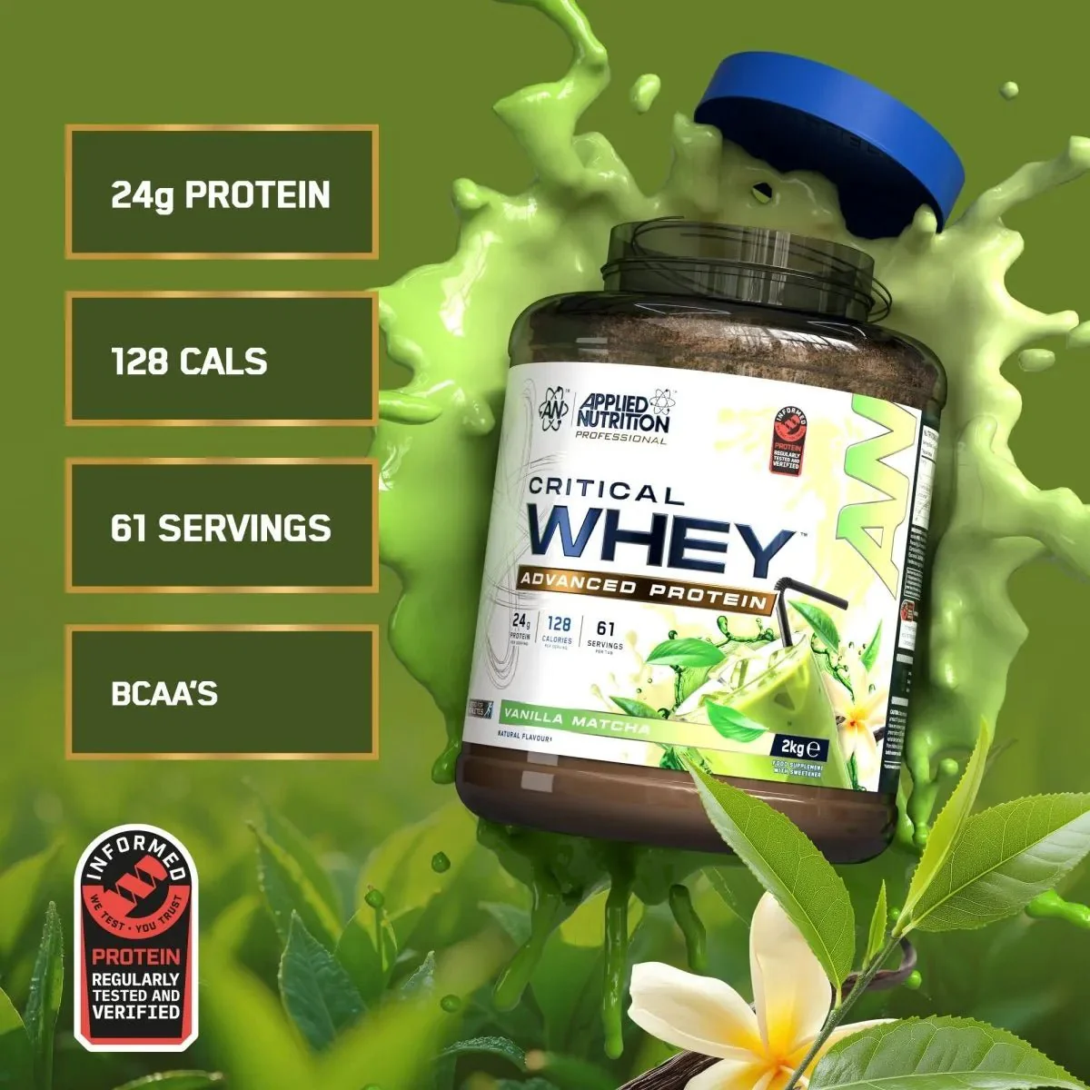 Critical Whey Protein - Image 51