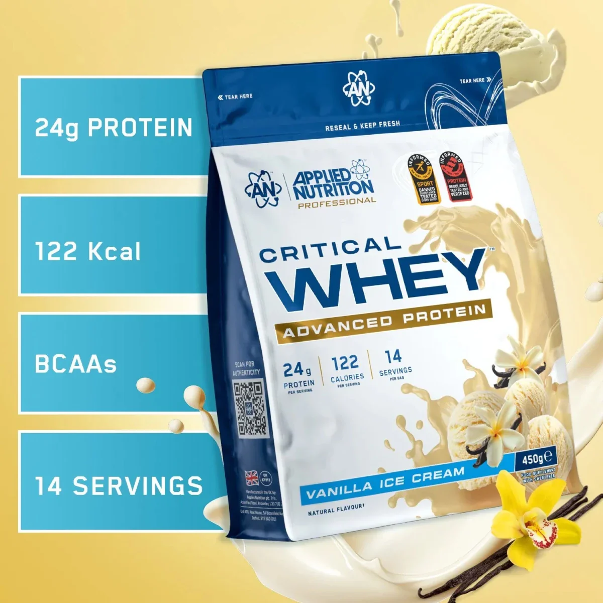 Critical Whey Protein - Image 52