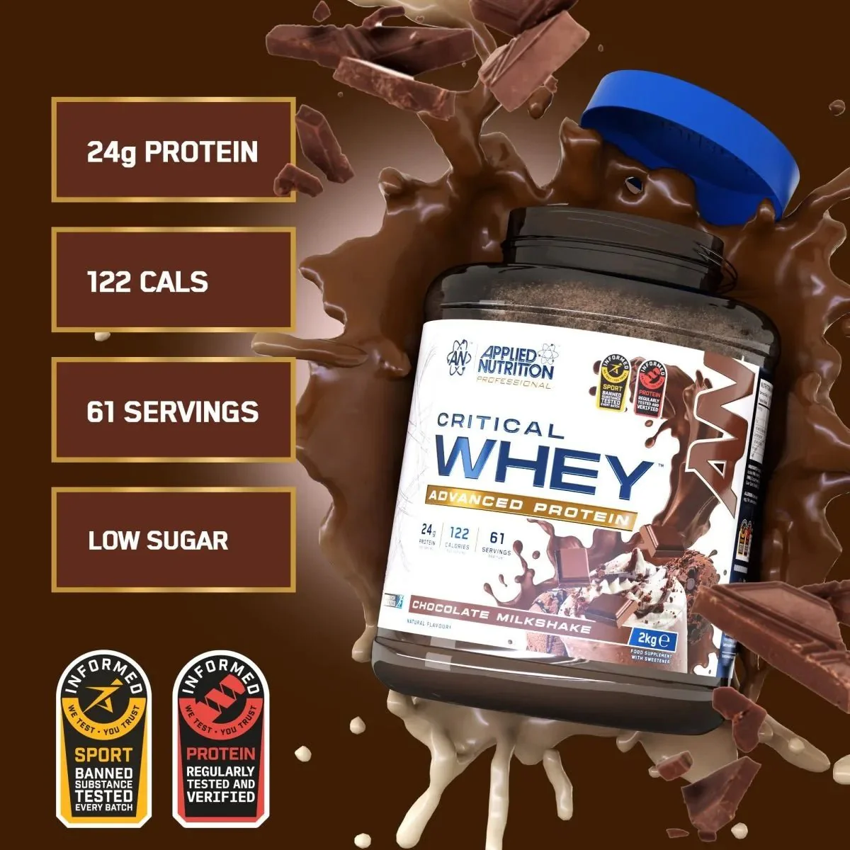 Critical Whey Protein - Image 53