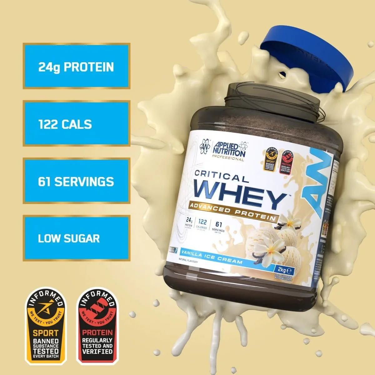Critical Whey Protein - Image 54