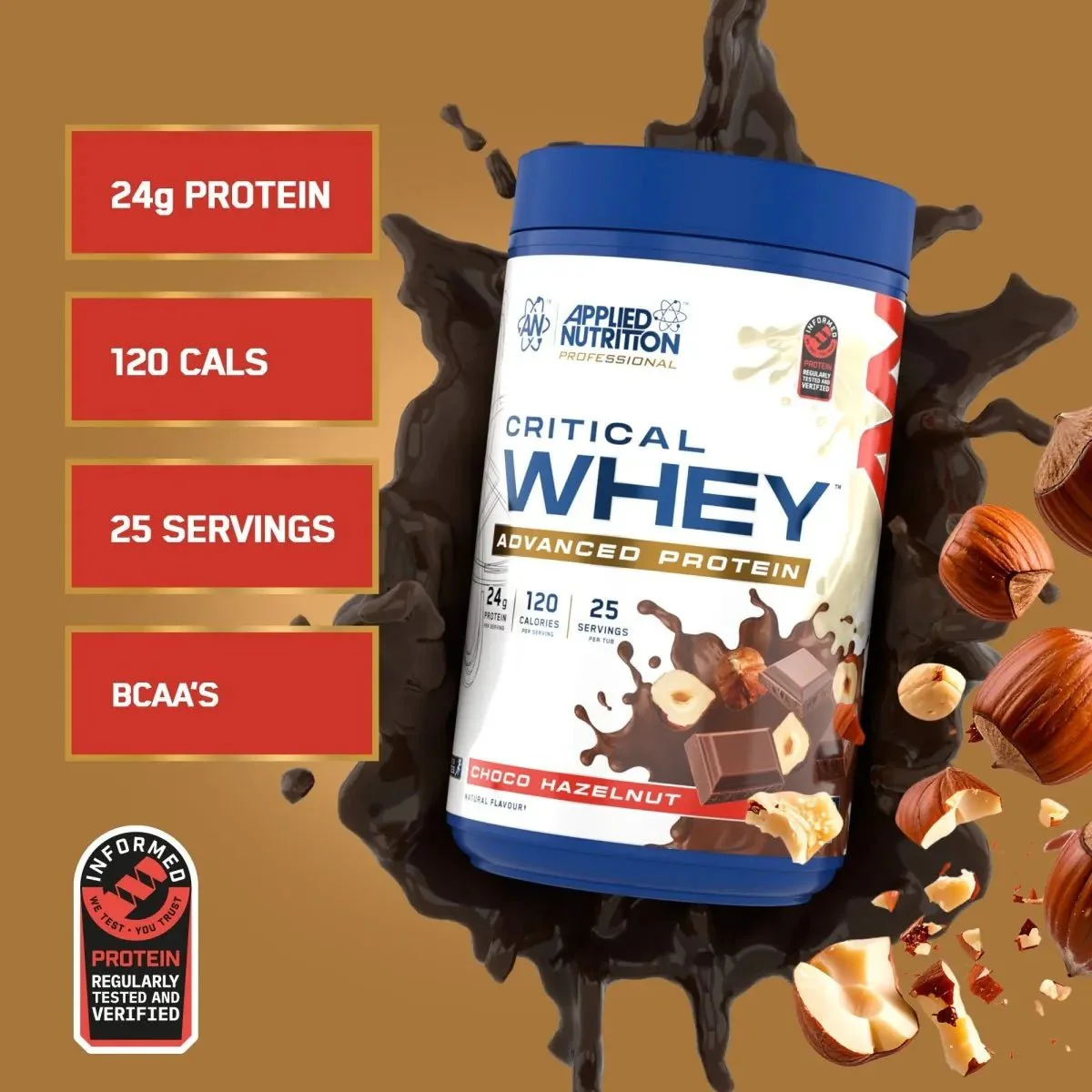 Critical Whey Protein - Image 55