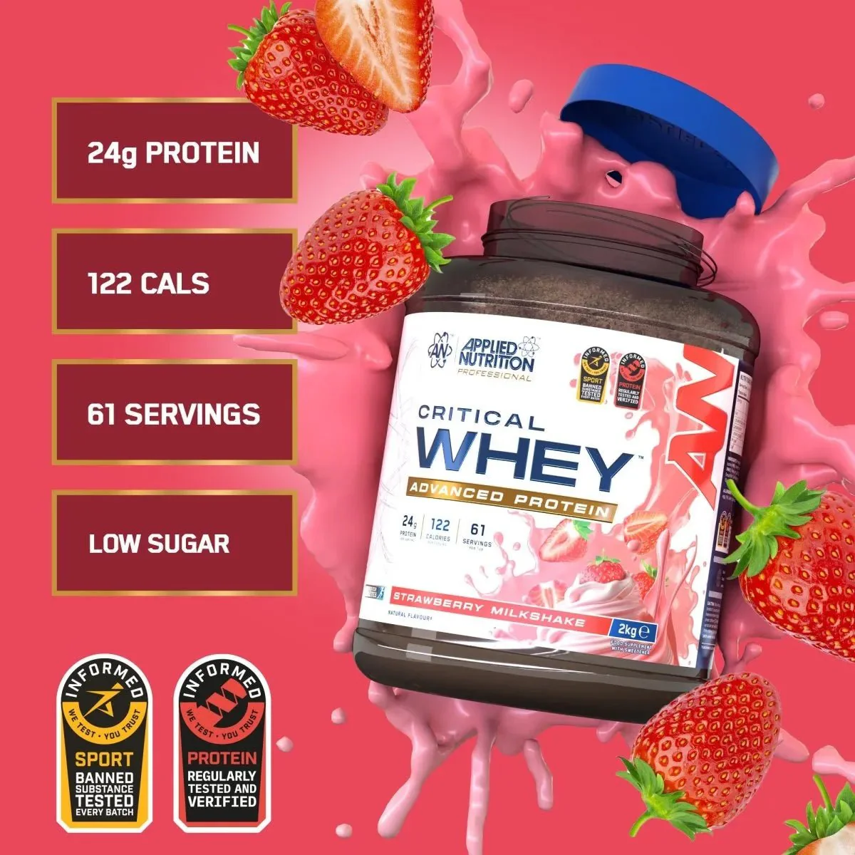 Critical Whey Protein - Image 56