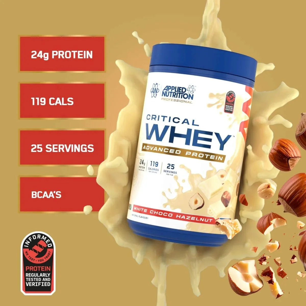 Critical Whey Protein - Image 57