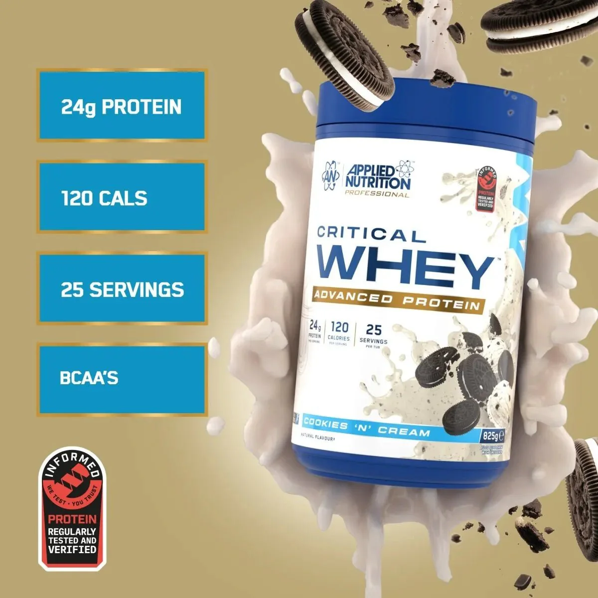 Critical Whey Protein - Image 59