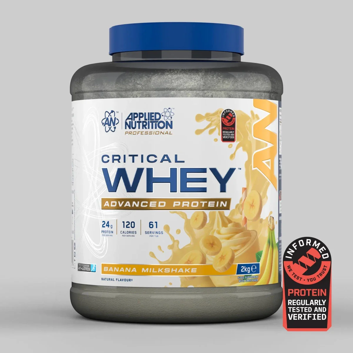 Critical Whey Protein - Image 6