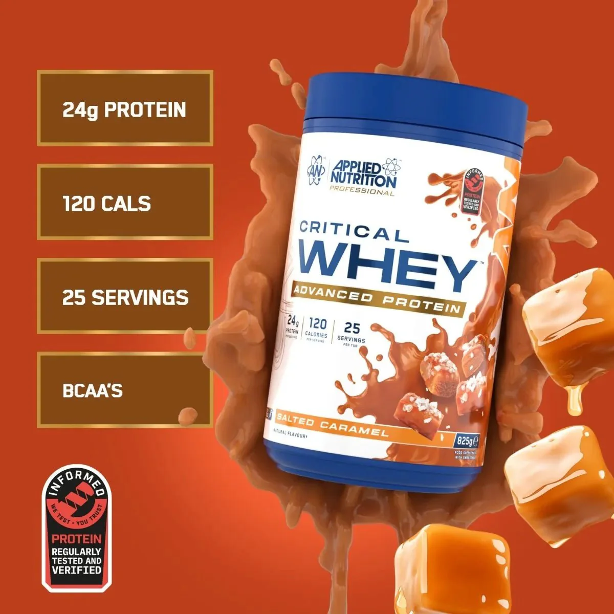 Critical Whey Protein - Image 60