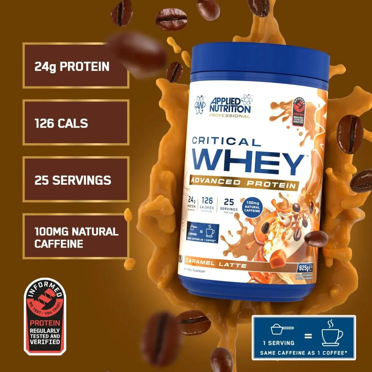 Critical Whey Protein - Image 61