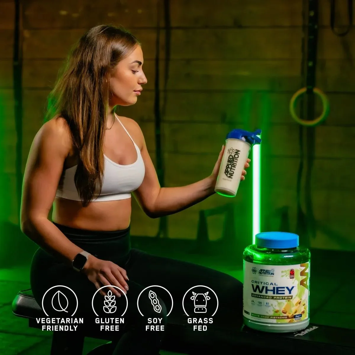 Critical Whey Protein - Image 62