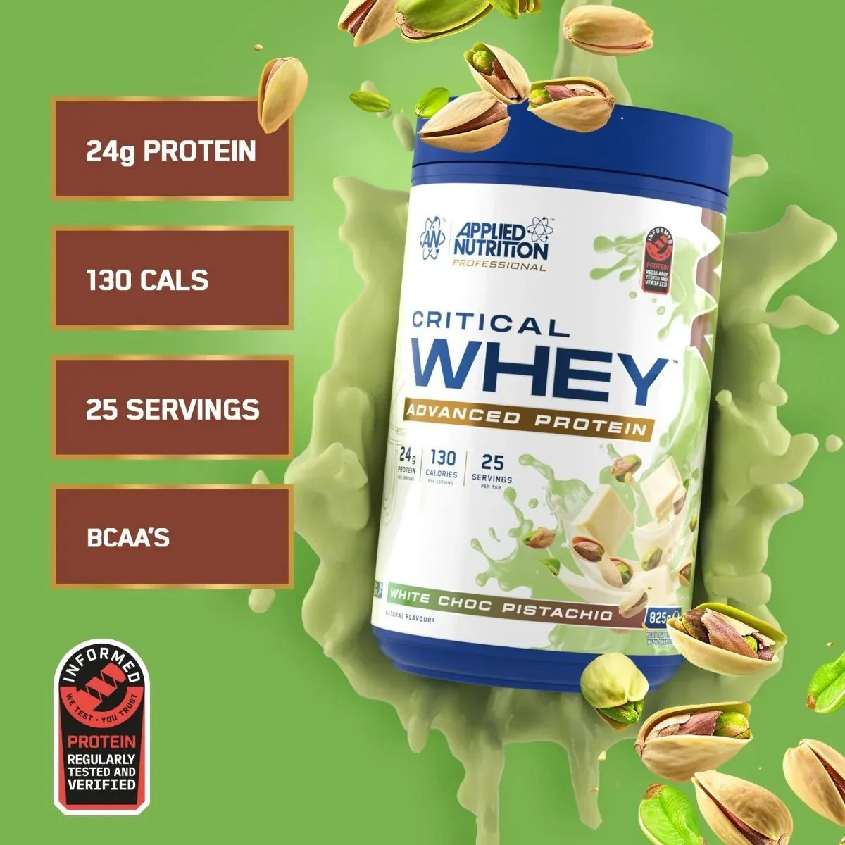Critical Whey Protein - Image 65