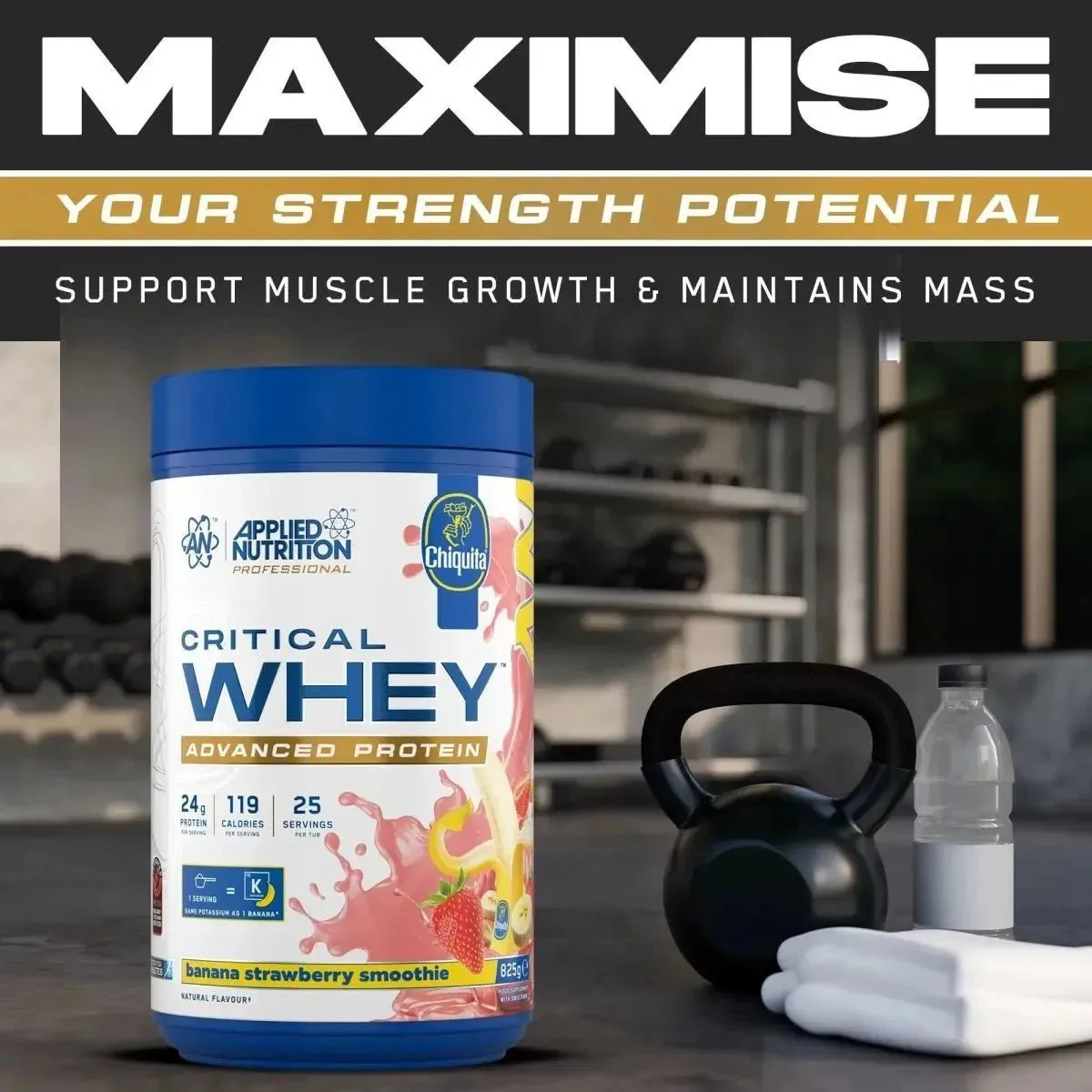 Critical Whey Protein - Image 66